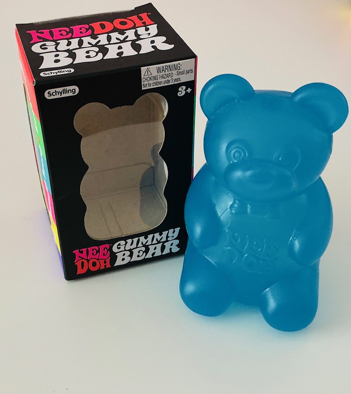 NeeDoh by Schylling Gummy Bear household research photo 1