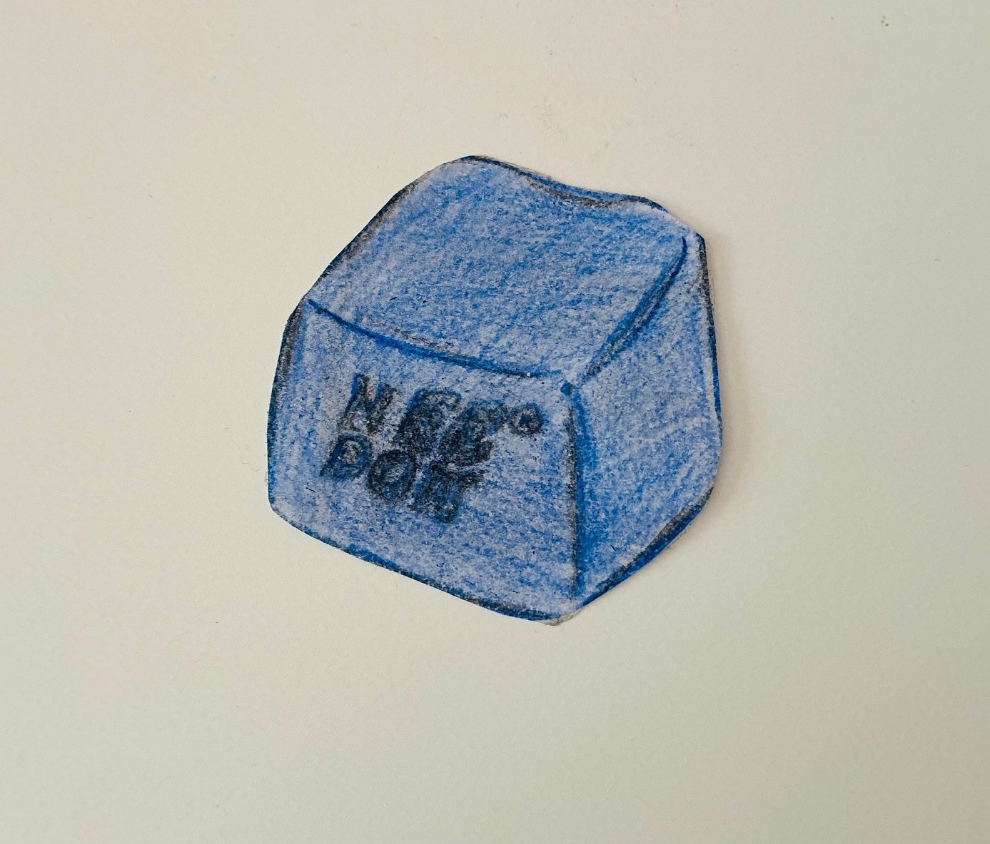 NeeDoh by Schylling Nice Cube household research photo 3